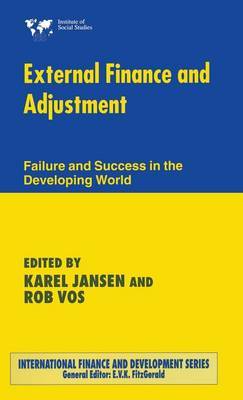 External Finance and Adjustment on Hardback