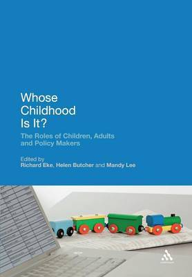 Whose Childhood is It? image