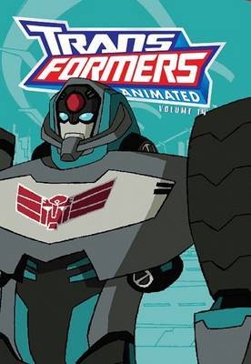 Transformers Animated: v. 14 by Marty Isenberg image