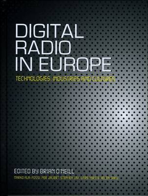 Digital Radio in Europe on Hardback