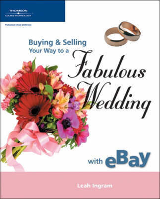 Buying and Selling Your Way to a Fabulous Wedding on Ebay image