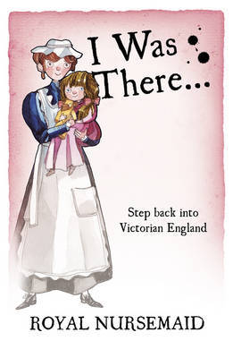 Royal Nursemaid by Jill Atkins image