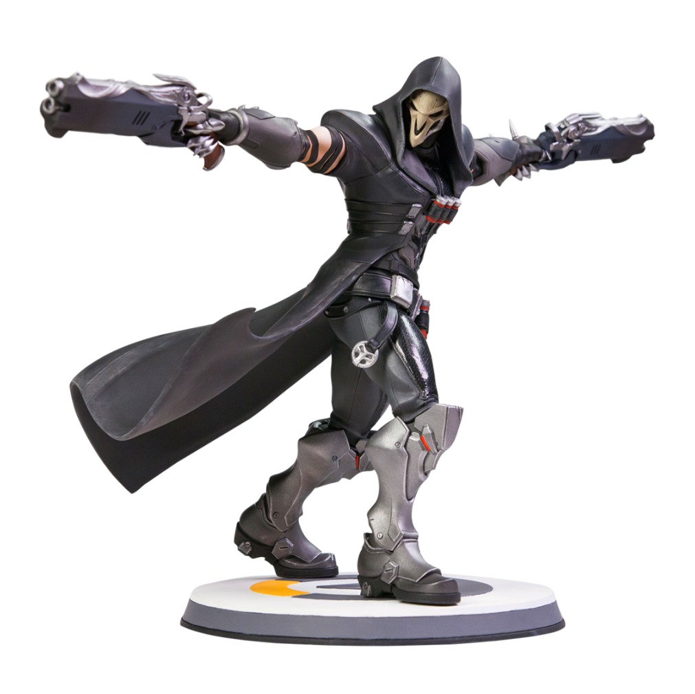 Overwatch: Reaper - 12" Premium Statue image