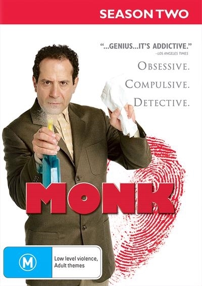 Monk - Season 2 image