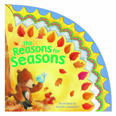 Reasons for Seasons image