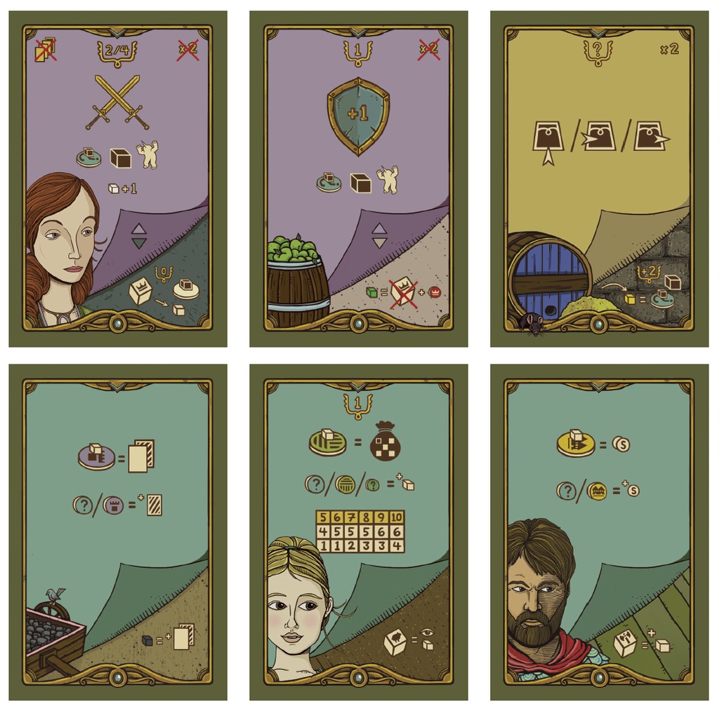 Feudum - The Board Game image