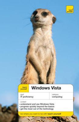 Teach Yourself Windows Vista by Mac Bride image