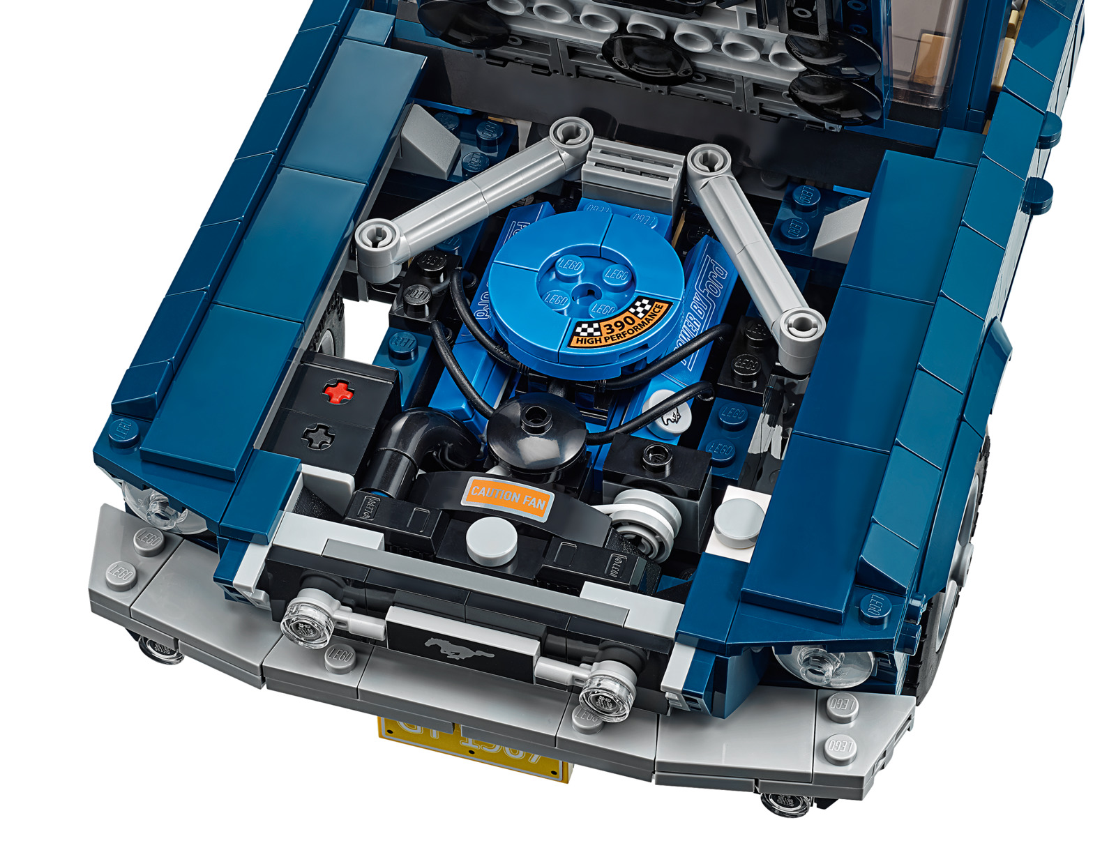 LEGO Creator - Ford Mustang (10265) image