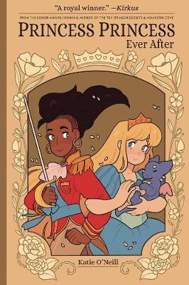 Princess Princess: Ever After by Katie O'Neill image