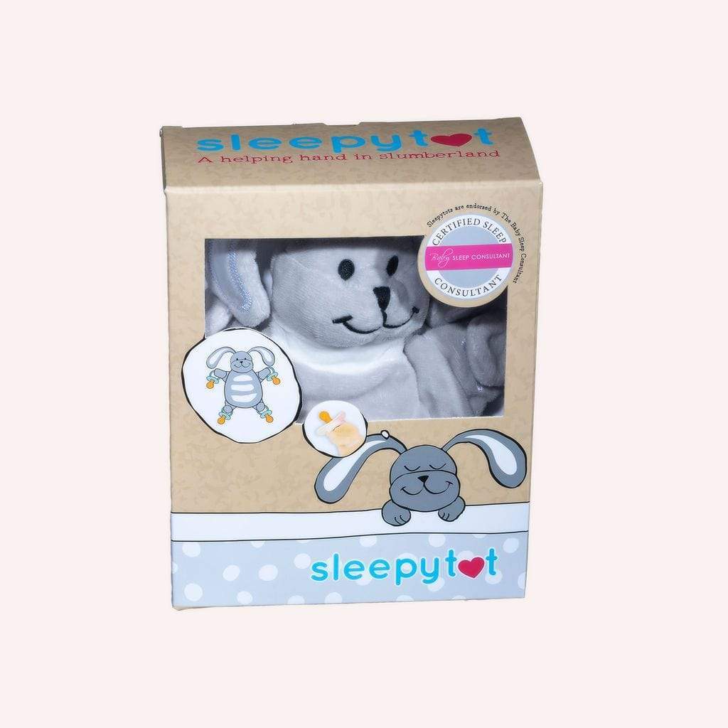 Sleepytot: No More dummy Runs (Grey Bunny) image