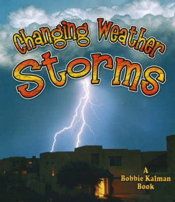 Storms by Kelley MacAuley image