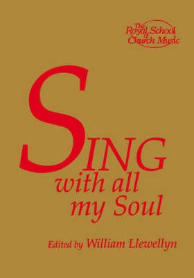 Sing with All My Soul by Royal School of Church Music image