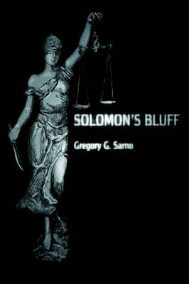 Solomon's Bluff by gregory g sarno image