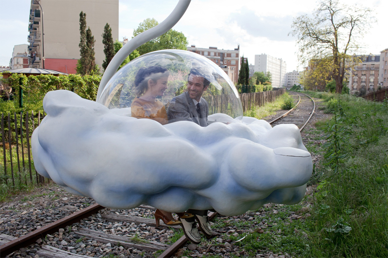 Mood Indigo on Blu-ray image