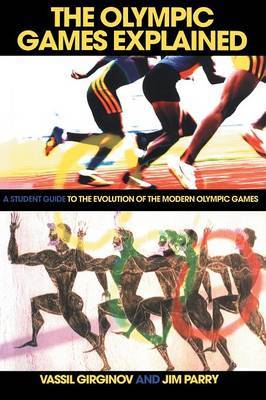 The Olympic Games Explained by Jim Parry image