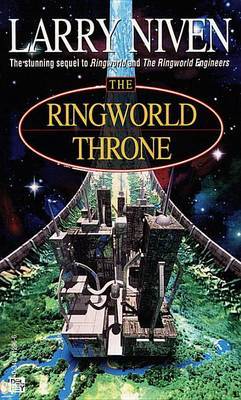 The Ringworld Throne by Larry Niven image