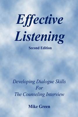 Effective Listening by Mike Green image