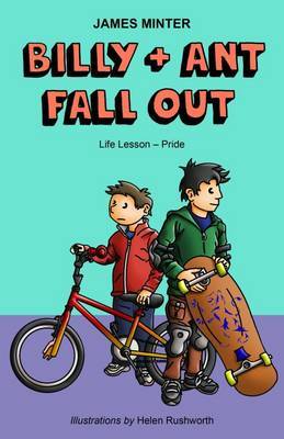 Billy and Ant Fall Out by James Minter image
