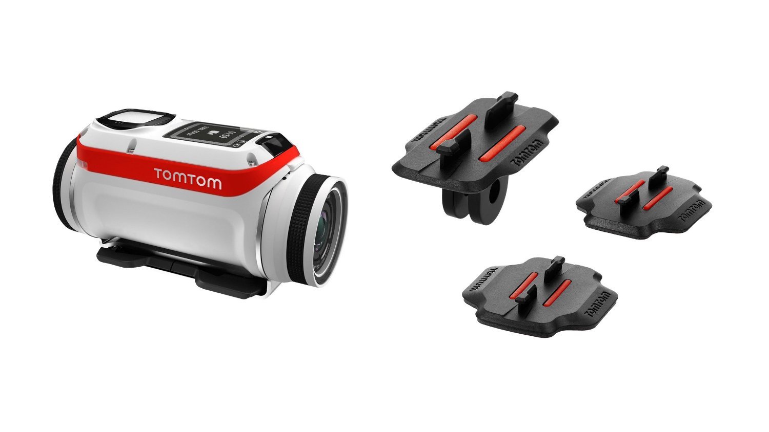 TomTom Bandit 4k Action Camera