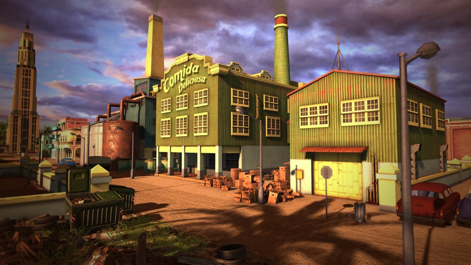 Tropico 5: The Complete Collection for PS4 image