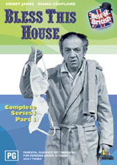 Bless This House - Series 1: Part 1 on DVD Bless This House - Series 1: Part 1 on DVD