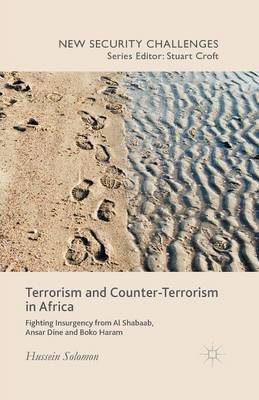 Terrorism and Counter-Terrorism in Africa by H. Solomon image