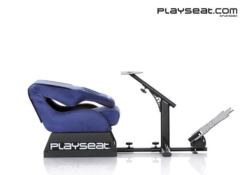 Playseat Officially Licensed Evolution PlayStation Racing Chair for image