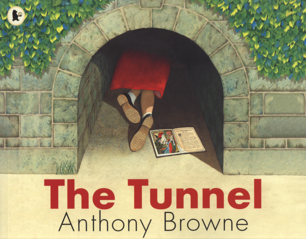 The Tunnel by Anthony Browne image