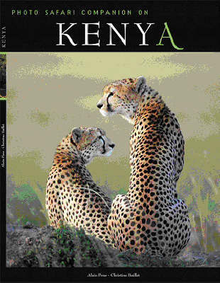 Kenya by Alain Pons image