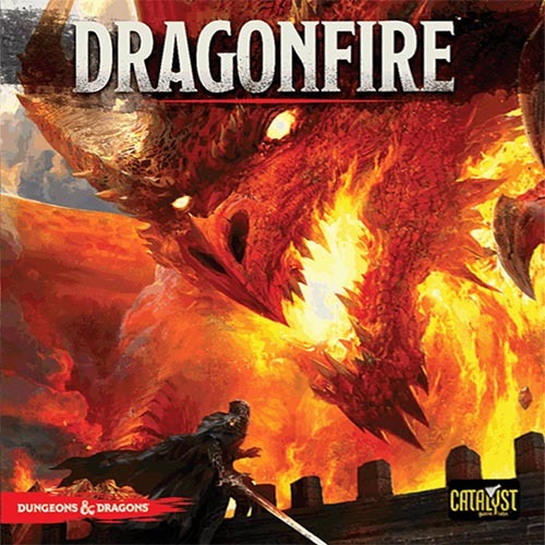 Dragonfire image