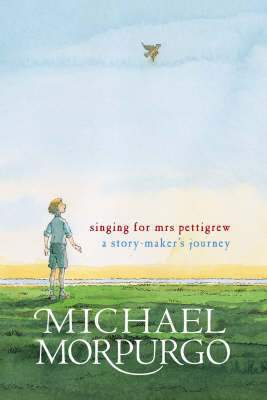 Singing For Mrs Pettigrew by Michael Morpurgo image