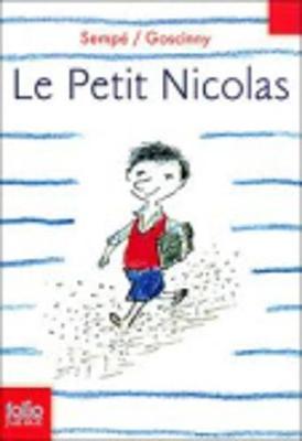 Le petit Nicolas by Rene Goscinny image