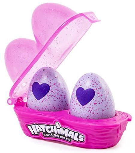 Hatchimals: CollEGGtibles - Nest Set (2pk) image