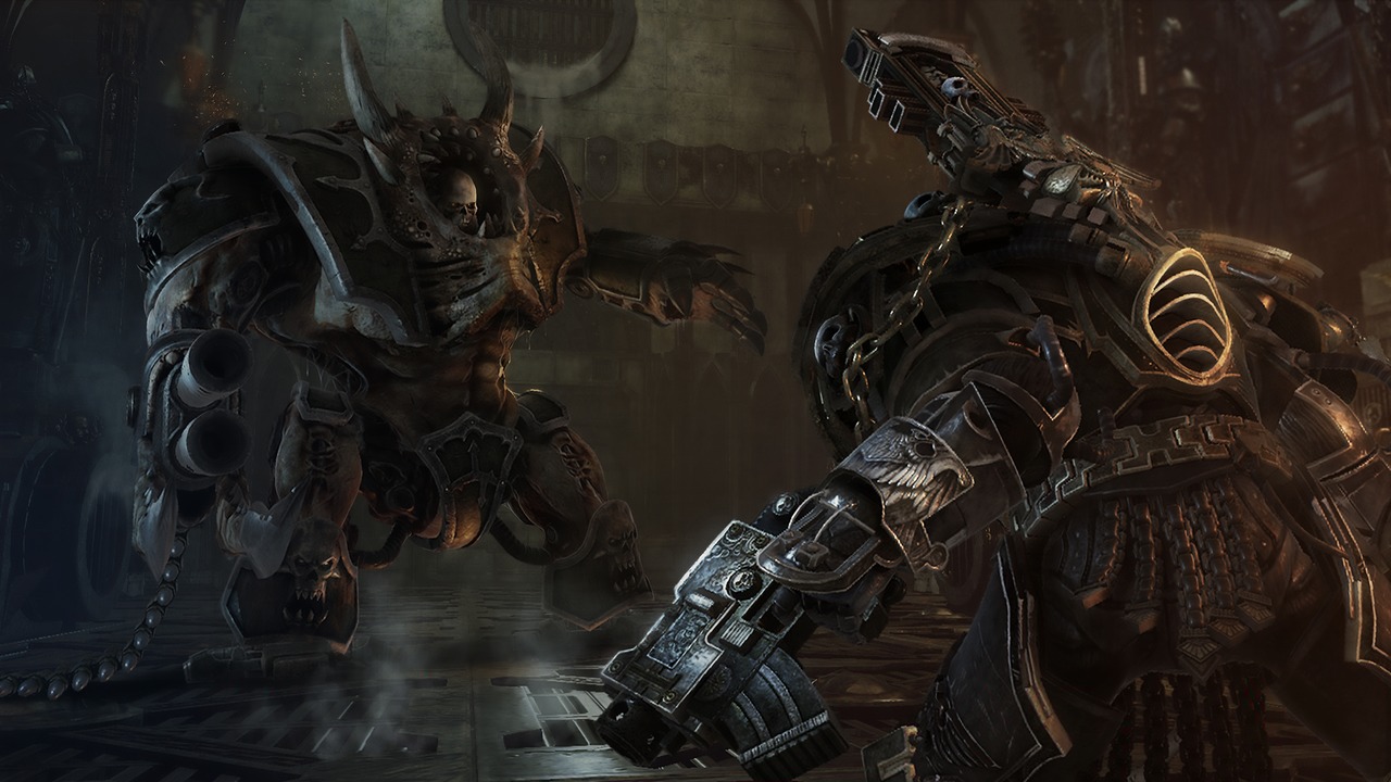 Warhammer 40,000: Inquisitor Martyr for PS4 image
