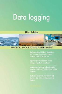 Data Logging Third Edition by Gerardus Blokdyk image