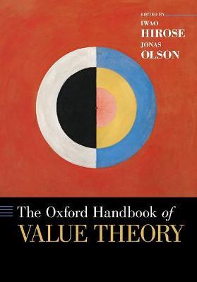 The Oxford Handbook of Value Theory image