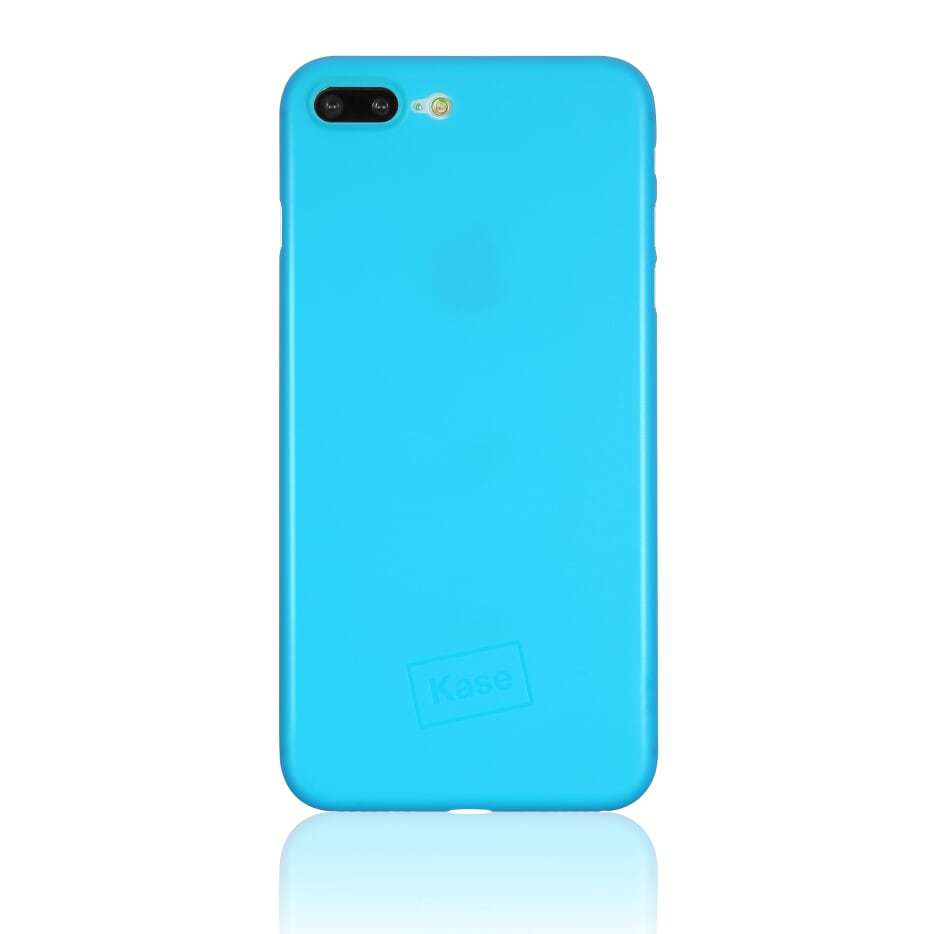 Kase Go Original iPhone 8 Plus Slim Case - Judy Blue Eyes image