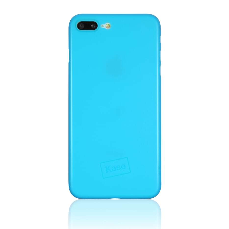 Kase Go Original iPhone 8 Plus Slim Case - Judy Blue Eyes