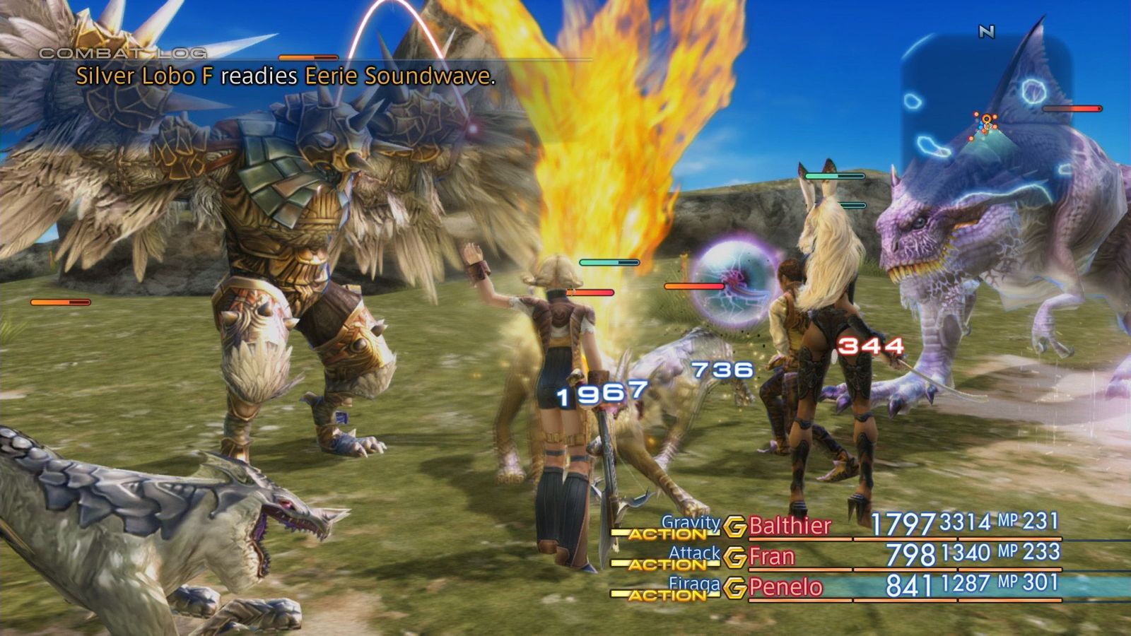 Final Fantasy XII: The Zodiac Age for Switch image