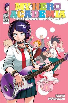 My Hero Academia, Vol. 19 by Kohei Horikoshi image