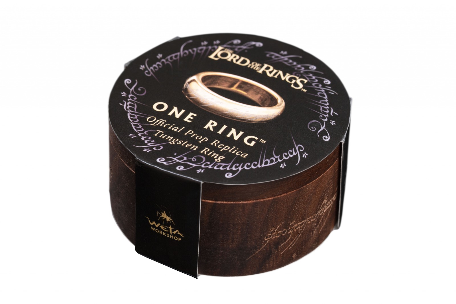 Lord of the Rings: The One Ring (size P½) image