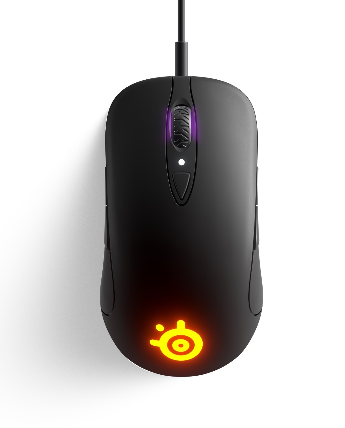 Steelseries Sensei Ten Gaming Mouse - Black for PC image