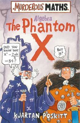 The Phantom X on Paperback by Kjartan Poskitt