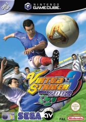 Virtua Striker 3 on GameCube