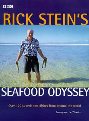 Rick Stein's Seafood Odyssey by Rick Stein image