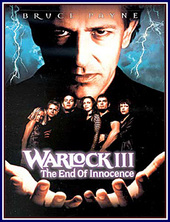 The Warlock 3: End Of Innocence on DVD The Warlock 3: End Of Innocence on DVD