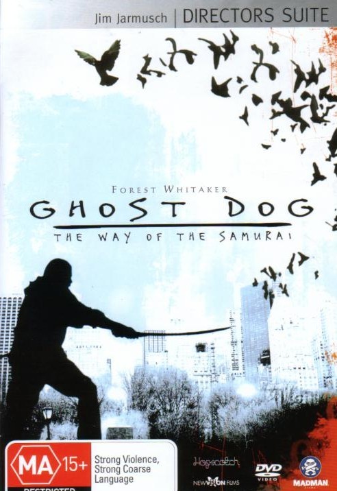Ghost Dog - The Way Of The Samurai (Directors Suite) on DVD image