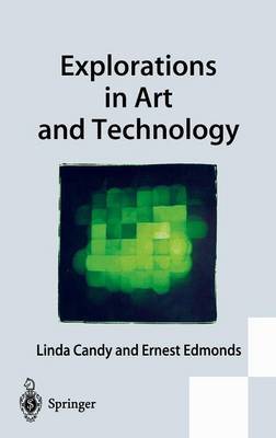 Explorations in Art and Technology by Linda Candy image