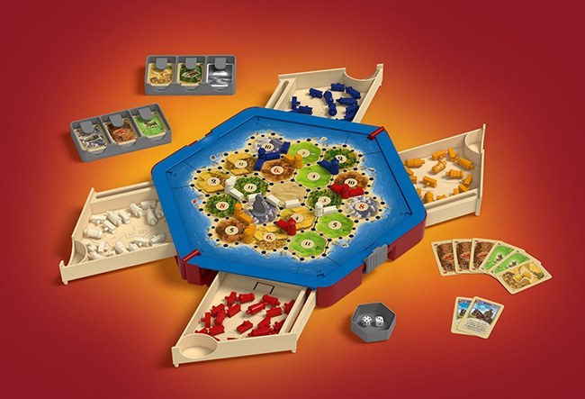Catan: Traveler Edition image