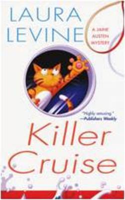 Killer Cruise by Laura Levine image